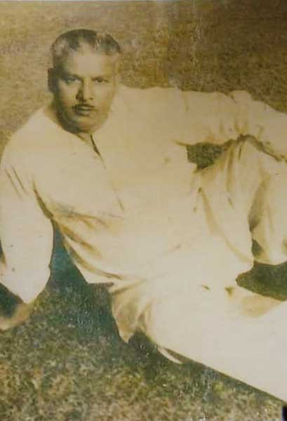 বসির আহমেদ (রূপসজ্জা)